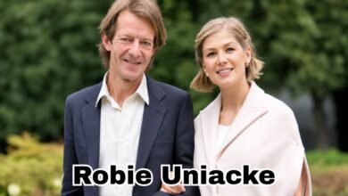 Robie Uniacke