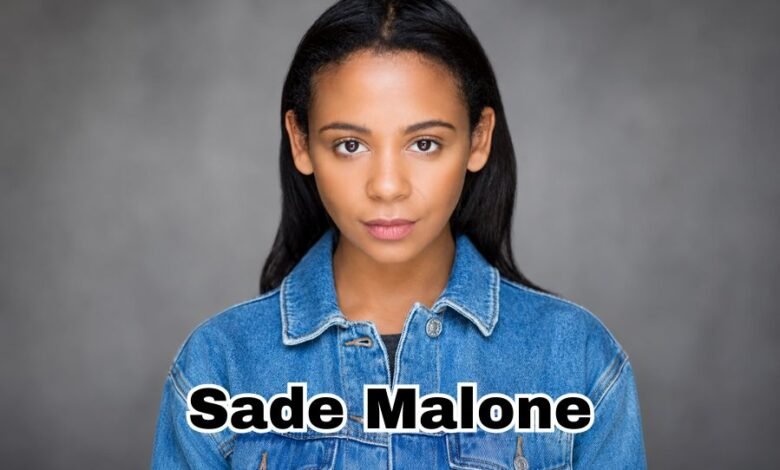 Sade Malone