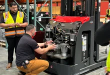 Forklift Service