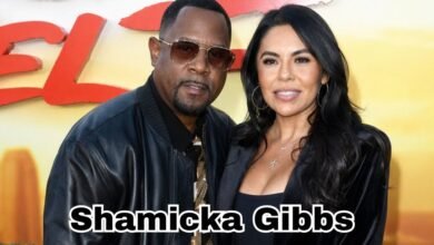 Shamicka Gibbs
