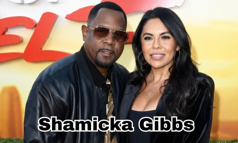 Shamicka Gibbs