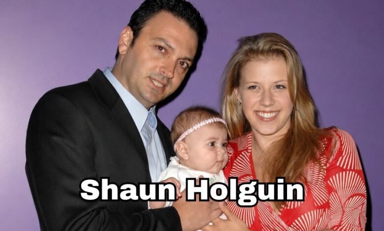 Shaun Holguin
