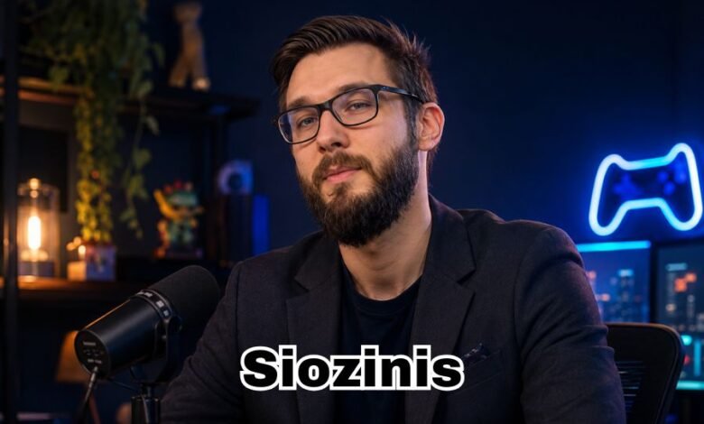 Siozinis