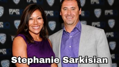 Stephanie Sarkisian