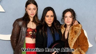 Valentine Rocky Adlon