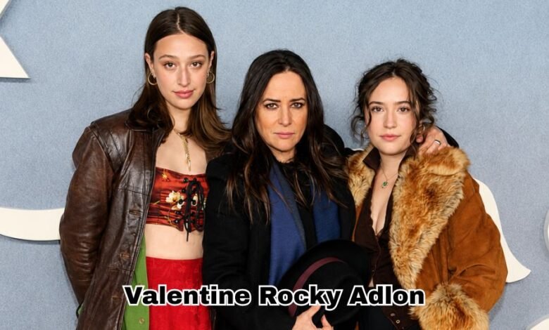 Valentine Rocky Adlon