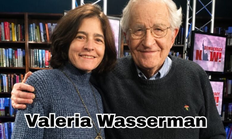 Valeria Wasserman
