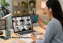 Virtual Meeting Etiquette