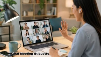 Virtual Meeting Etiquette
