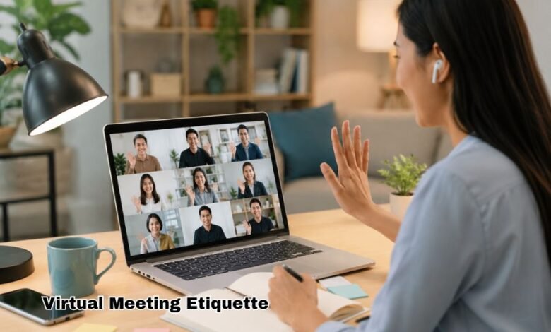 Virtual Meeting Etiquette
