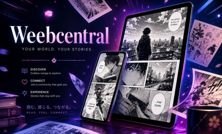 WeebCentral
