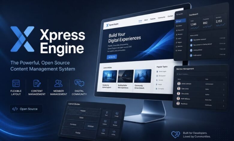Xpress Engine