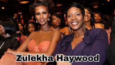 Zulekha Haywood