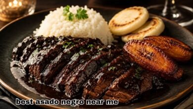 best asado negro near me