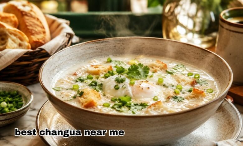 best changua near me