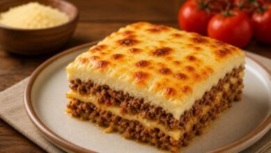 best pasticho venezuelan lasagna near me