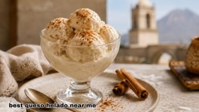 best queso helado near me