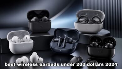 best wireless earbuds under 200 dollars 2024