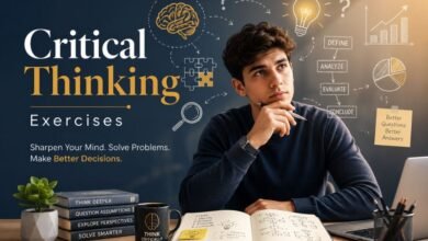 critical thinking exercises