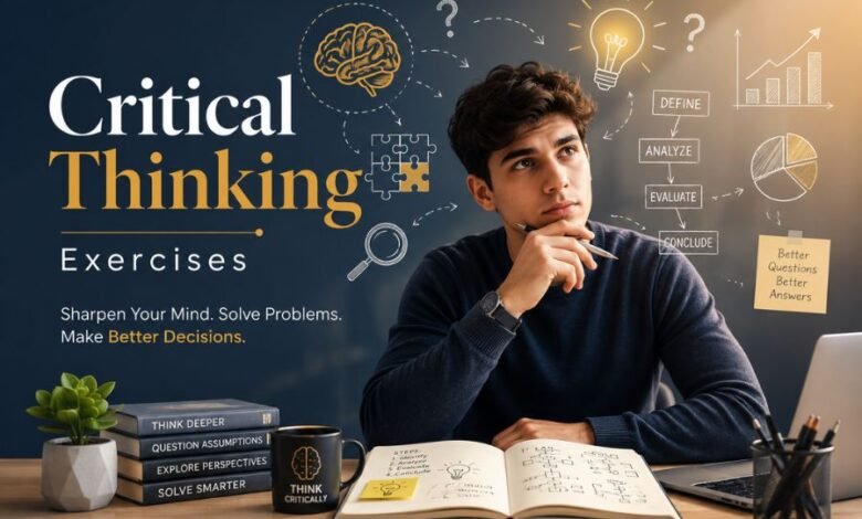 critical thinking exercises
