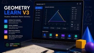 geometry learn v3