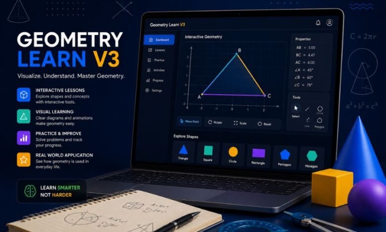 geometry learn v3