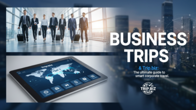 The ultimate guide to smart corporate travel