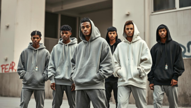 Stylish Comfort: Ultimate Guide to Men’s and Women’s Hoodies