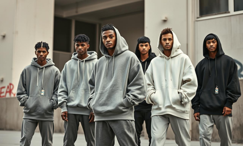 Stylish Comfort: Ultimate Guide to Men’s and Women’s Hoodies