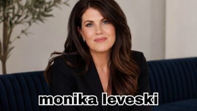 monika leveski