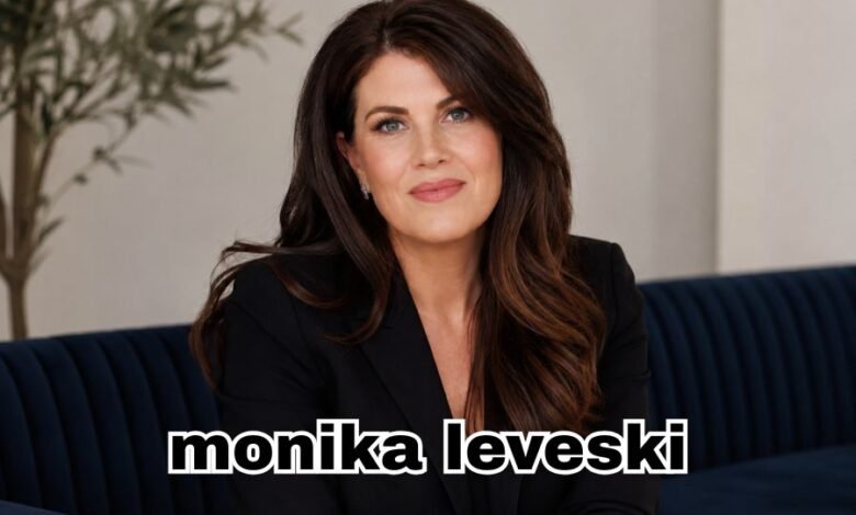 monika leveski