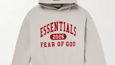 Latest Essentials Hoodie Collection 2026