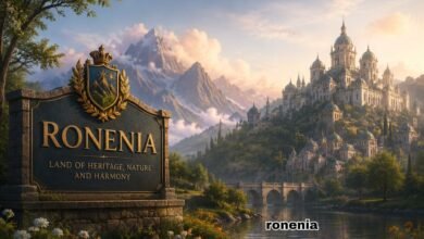 ronenia