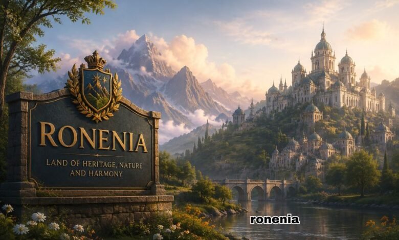 ronenia