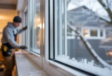 Window Installation
