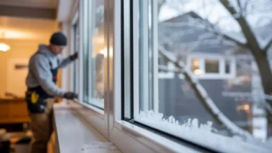 Window Installation