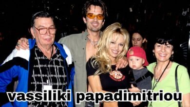 vassiliki papadimitriou