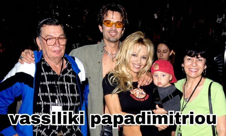 vassiliki papadimitriou