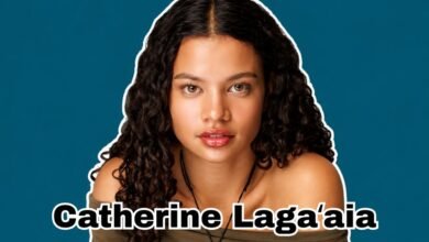 Catherine Lagaʻaia