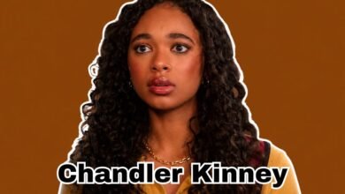 Chandler Kinney