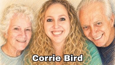 Corrie Bird