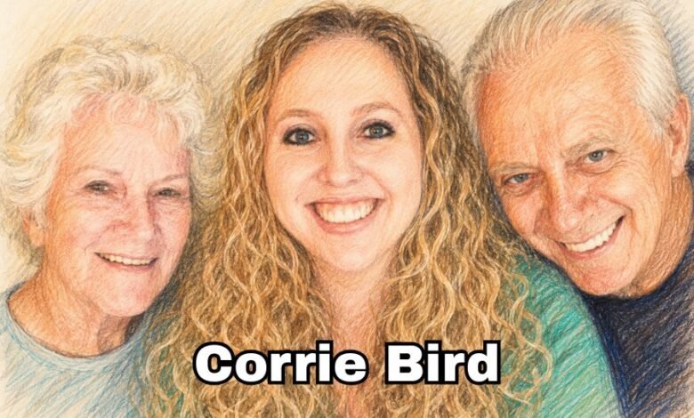 Corrie Bird