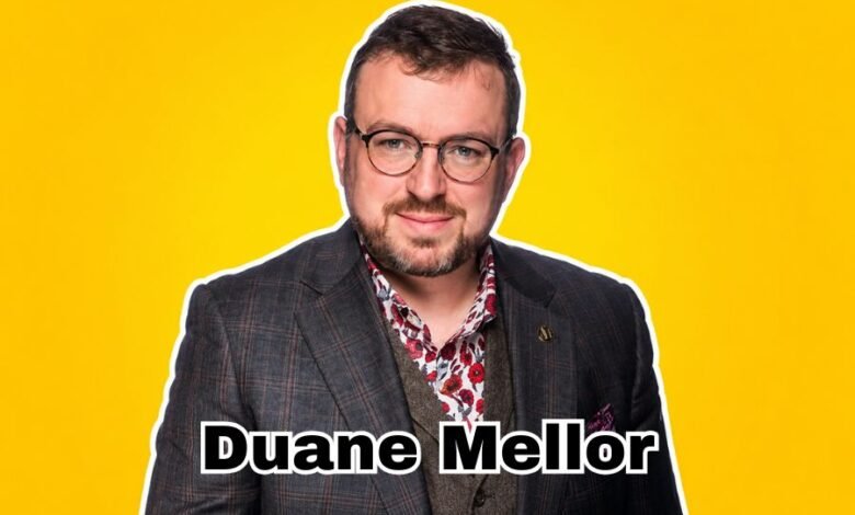 Duane Mellor