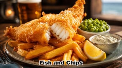 Fish and Chips
