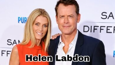 Helen Labdon