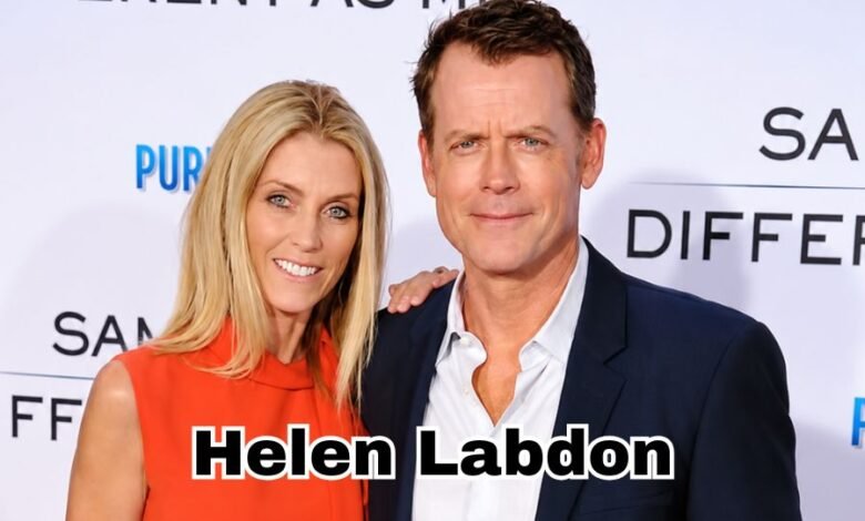 Helen Labdon