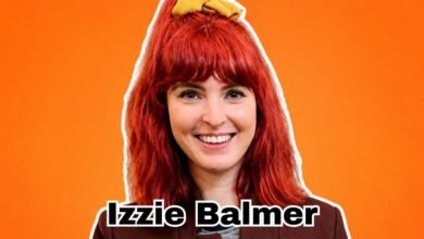 Izzie Balmer