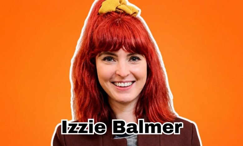 Izzie Balmer