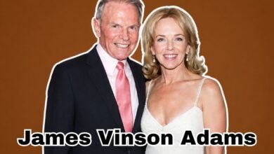 James Vinson Adams