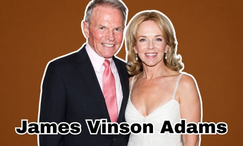James Vinson Adams